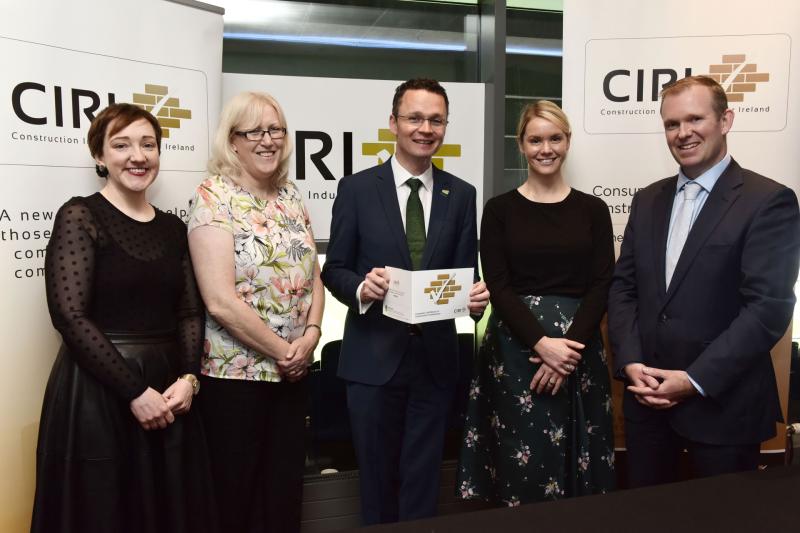 12 Offaly companies recognised for construction industry excellence 
