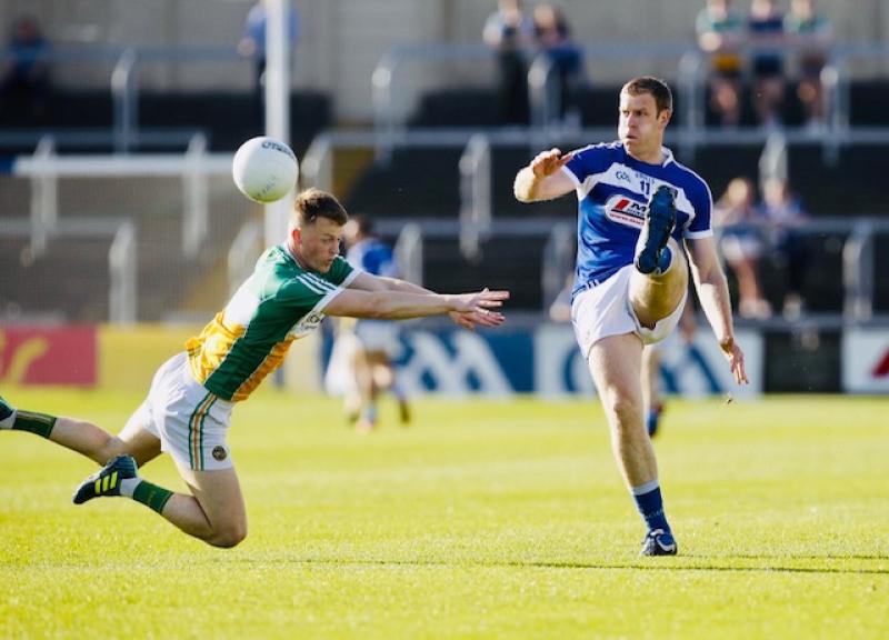 Laois dispatch neighbours Offaly to seal their place in the next round 