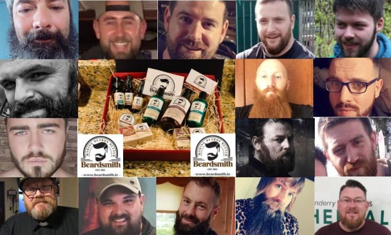 VOTE: Get your votes in now to crown Offaly's Best Beard! 