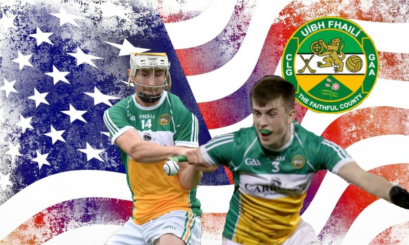 The Offaly GAA players transferring to America for the summer