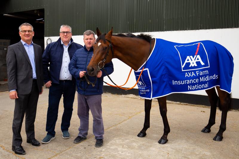 Kilbeggan Races announces new sponsor and first ever €100,000 race  