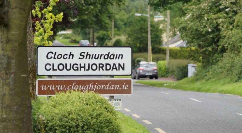 Active Travel money for Cloughjordan highlights potential for further improvements - Ryan O'Meara