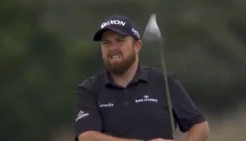 Top five finish for Shane Lowry at Alfed Dunhill Links Championship
