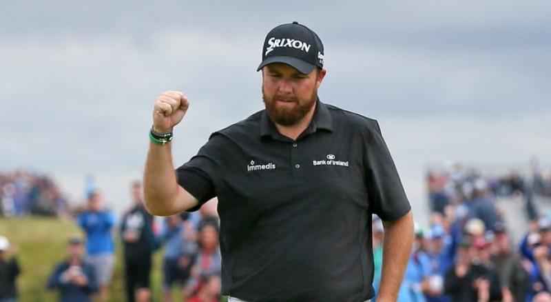 Twitter reacts to Shane Lowry's record breaking round at The Open Championship