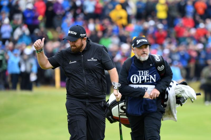 Shane Lowry is the bookies' favourite to win this week's Irish Open