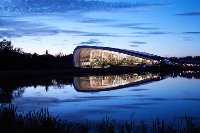 Center Parcs Longford Forest planning to develop an extra 198 new holiday lodges