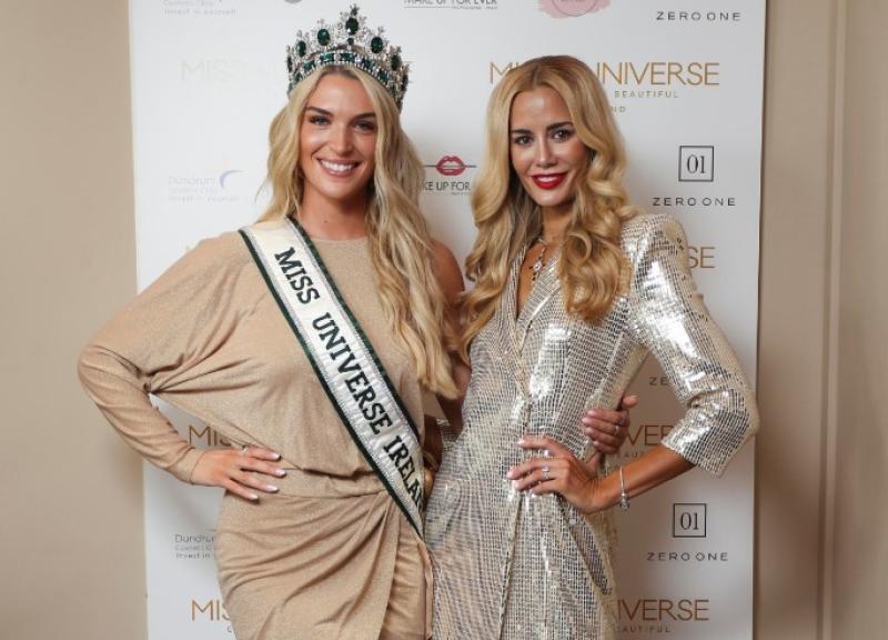 Offaly company taking centre stage at Miss  Universe Ireland Final Show