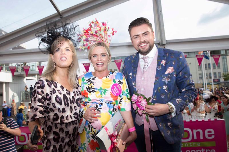 Offaly woman wins 'Friday Most Stylish' at Galway Races 