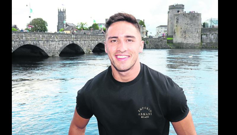 Greg O'Shea reveals new tattoo, dedicated to Ironman