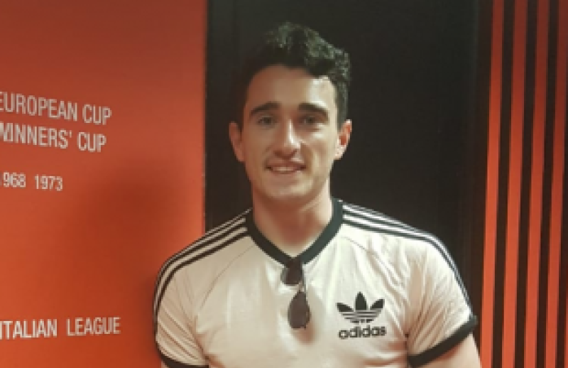 Offaly footballer to play unique part in rugby World Cup