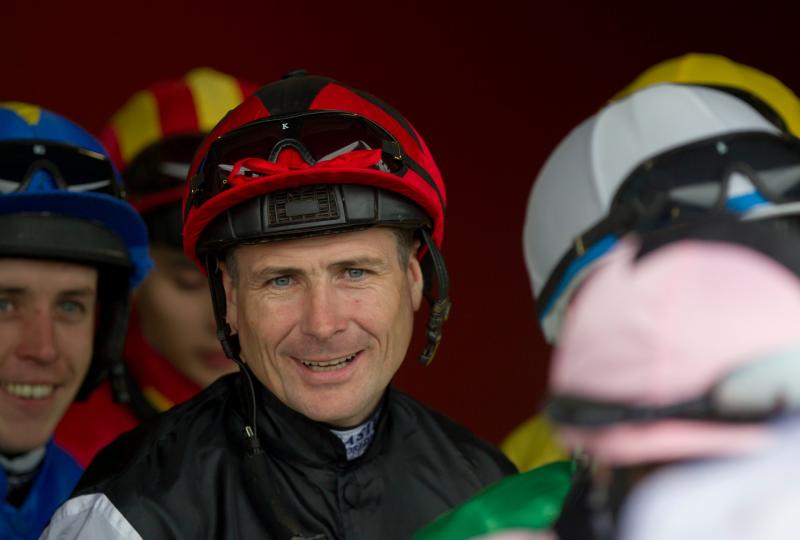 Race named after Offaly's Pat Smullen at Newmarket racecourse 