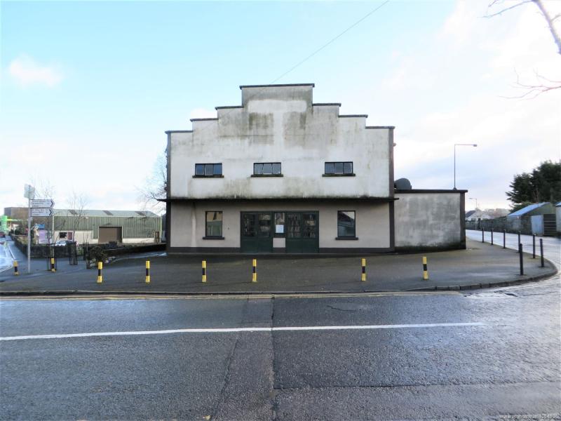 Permission  has been granted for an major development to a historic building in Offaly. 