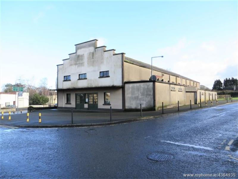 Plans to turn iconic Offaly building into green hub