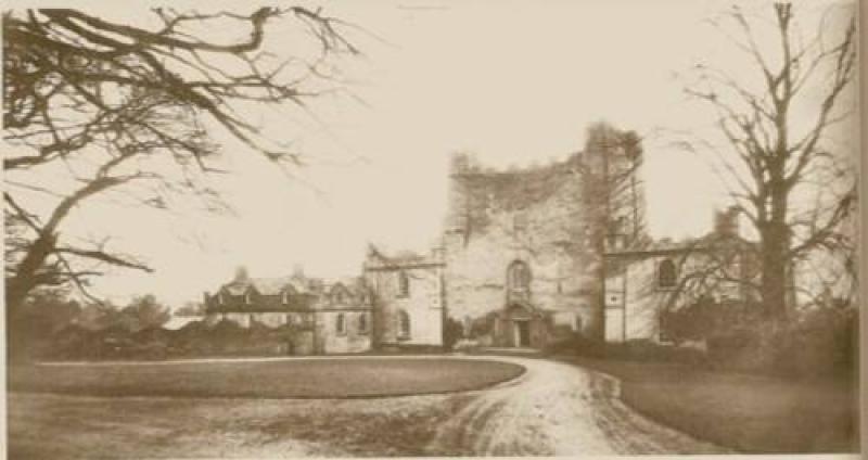 Offaly is apparently home to 100 haunted sites 
