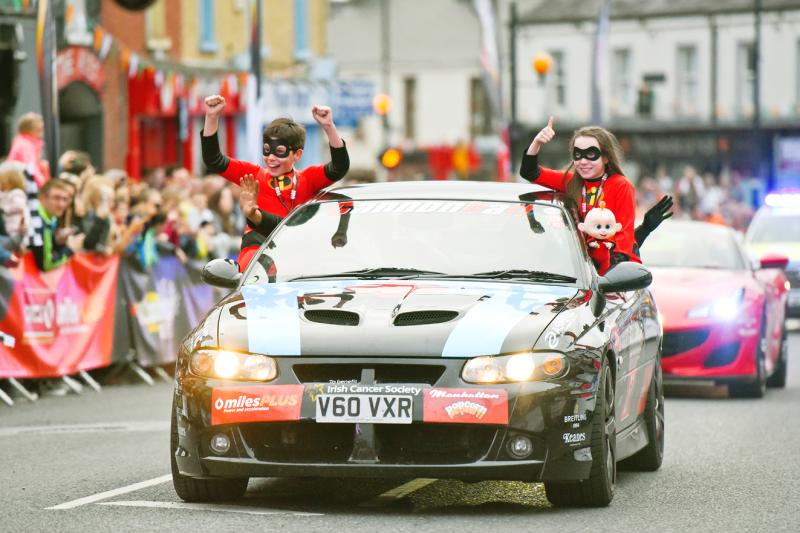 New events and ventures in 'great week' for Edenderry