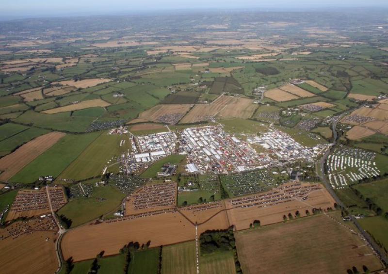 No return to Offaly as National Ploughing Championships stay in Carlow for 2020