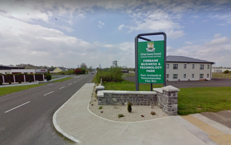 Council sells sites to two companies at prime Offaly business park