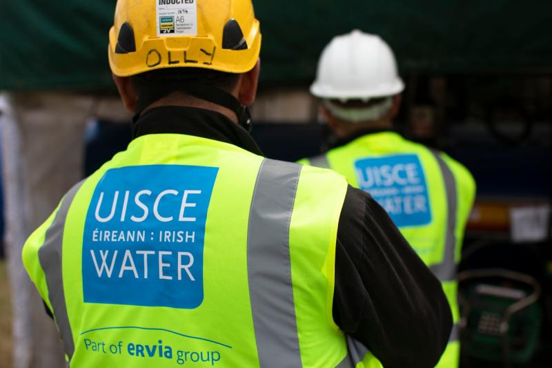 Edenderry 'open for business' after stop-gap sewage solution 