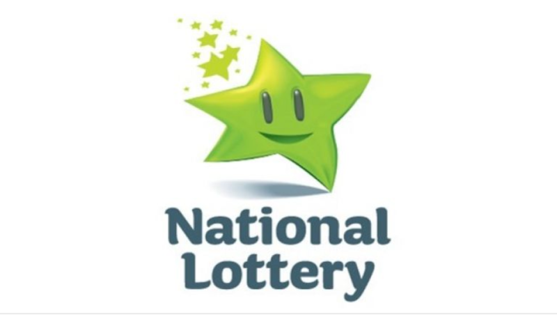 Someone in Ireland has just won tonight's €5.3 million lotto jackpot 