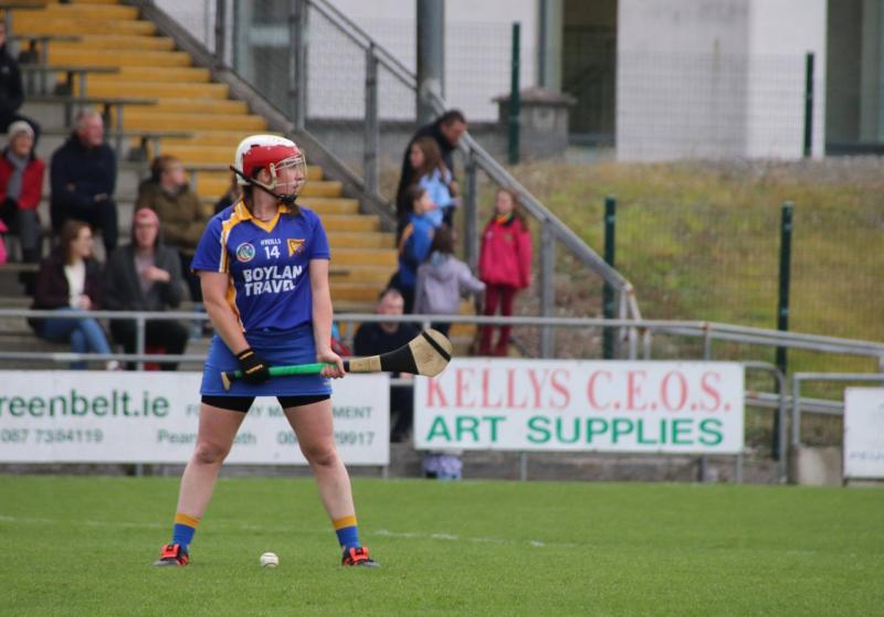 St. Rynagh's go in search of three-in-a-row