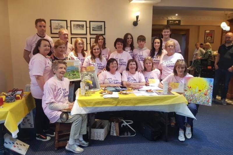 Offaly family raise €17,000 for local health services in memory of late father