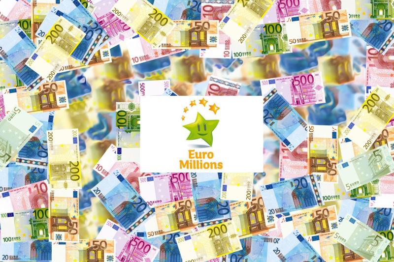 Lucky Offaly punter wins handsome sum in last night's Euromillions draw