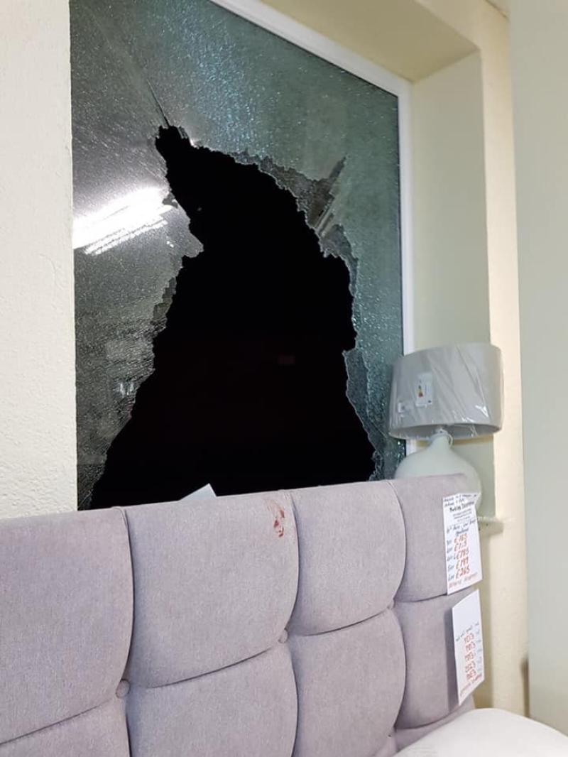 Laois-Offaly garda probe launched after blood trail left behind in local break-in