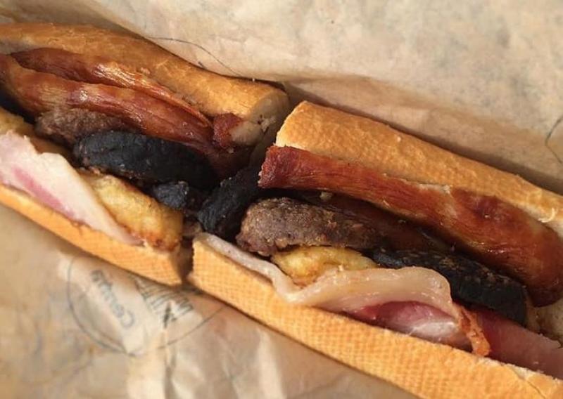 Offaly shop offering half-price breakfast rolls for county final weekend