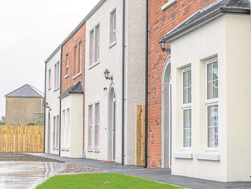 Offaly's social housing waiting list is getting worse