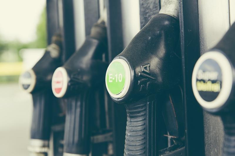 Filling station in Offaly part of 