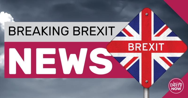 EU agrees to Britain's request for Brexit extension