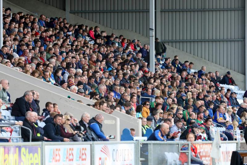 Draw made for Laois footballers 2020 O'Byrne Cup campaign