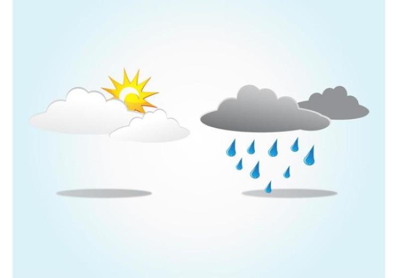 Weather forecast for Ireland for the coming week from Met Eireann