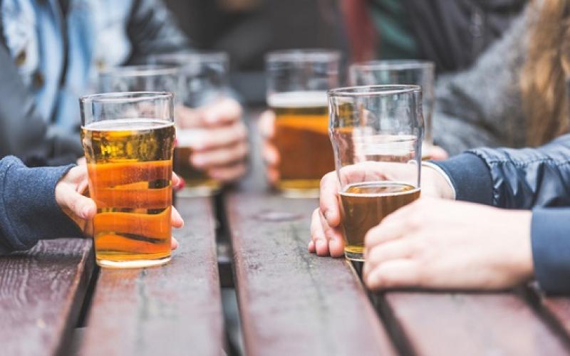 Offaly parents told to start the conversation about Leaving Cert results drinking
