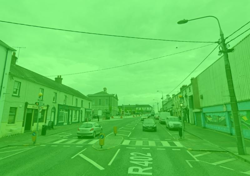 Edenderry chamber wants town to 'surf green wave'