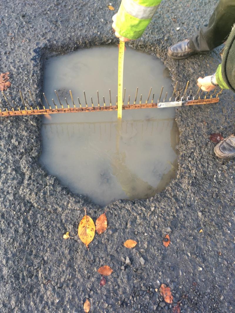 Offaly one of the hardest hit by multi-million cut to roads spend