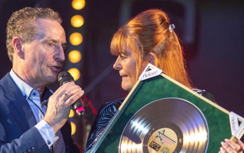 Late Brendan Grace honoured at awards ceremony in Offaly