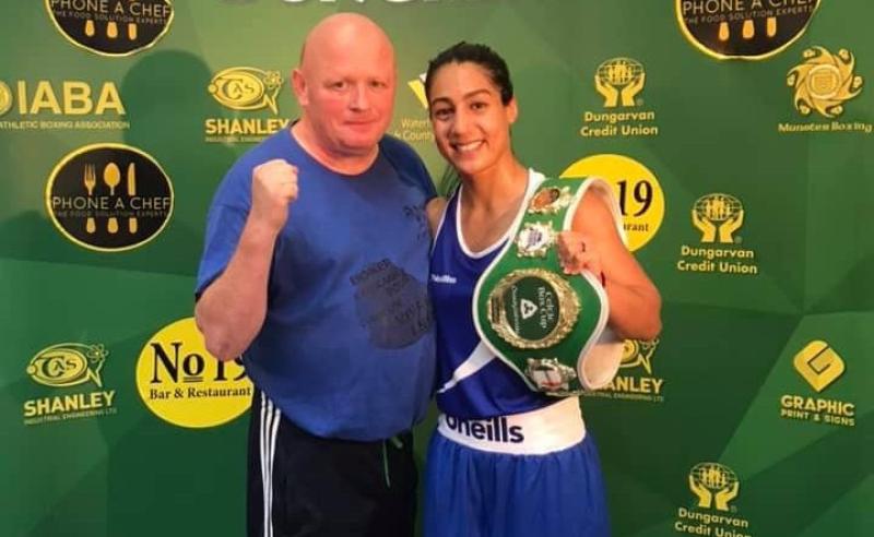 Offaly boxing coach to lead African nation to the Olympics