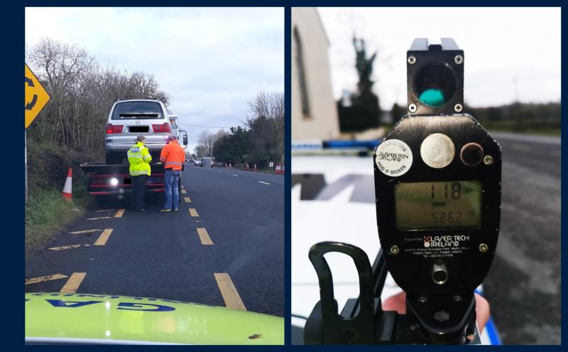 Longford gardaí seize vehicle after driver produces fraudulent insurance cert from firm that ceased trading in 2011