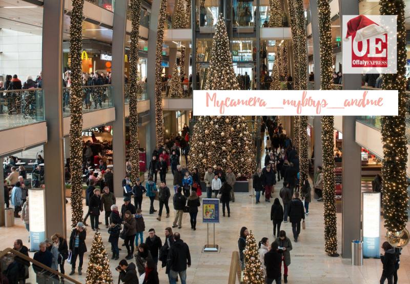 10 top tips to take the stress out of Christmas shopping