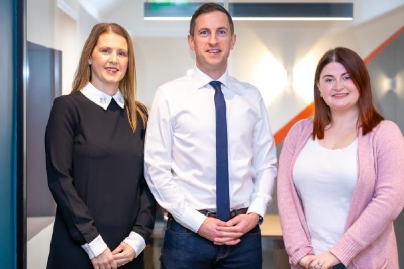 Offaly company provides over a quarter of a million meals to starving children