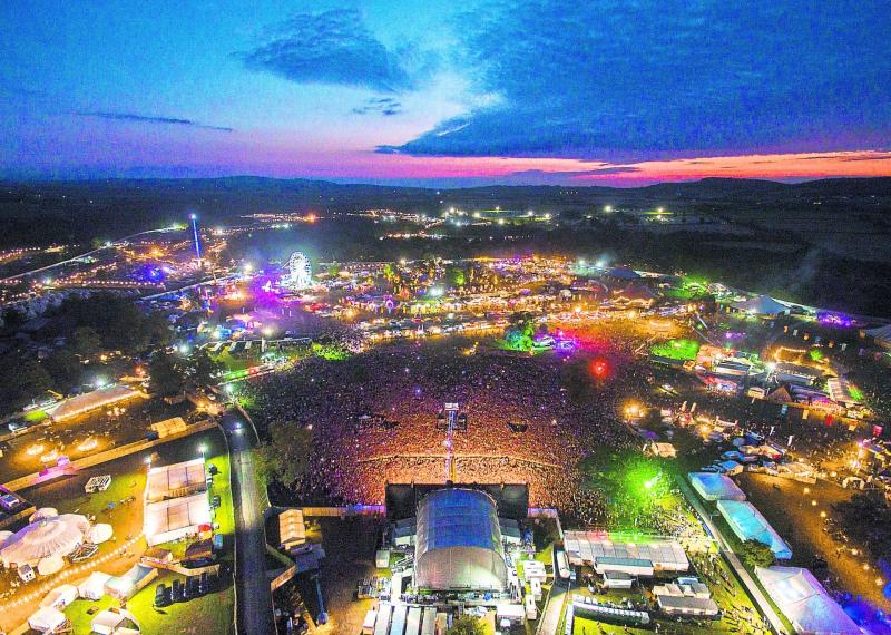 Electric Picnic 2020 announcement on ticket sales