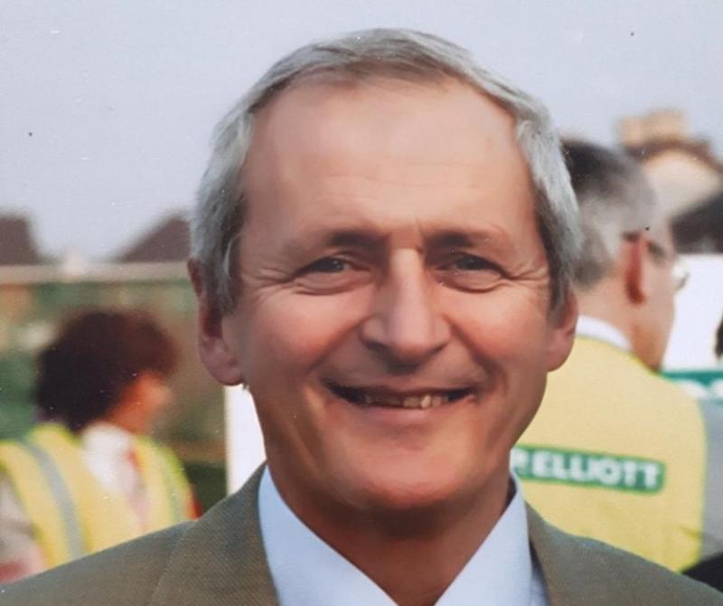 All Ireland winner spearheading  major fundraiser for motor neurone disease and Offaly homeless