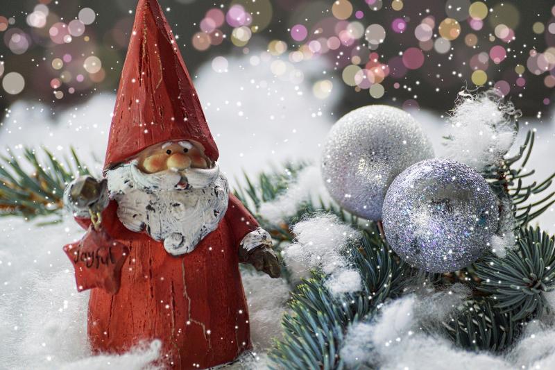 Snow Christmas Weather Forecast White Christmas