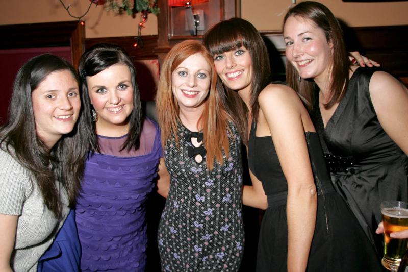 MEMORY LANE: 20 pictures from New Year's Eve from the Offaly Express archives