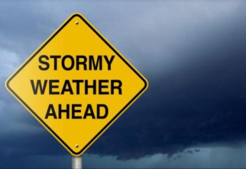 Met Eireann issues raft of weather warnings as Storm Brendan bears down 