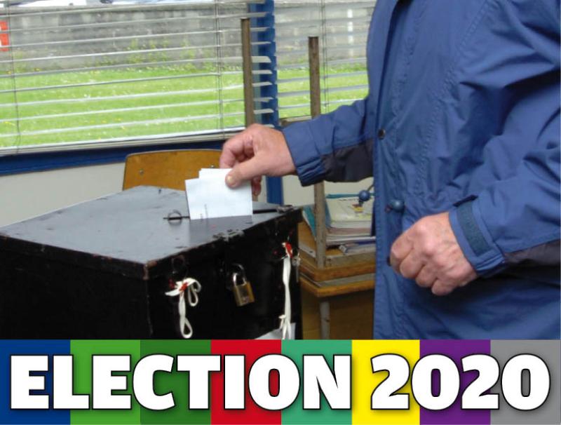 A list of candidates running in Laois-Offaly in the general election