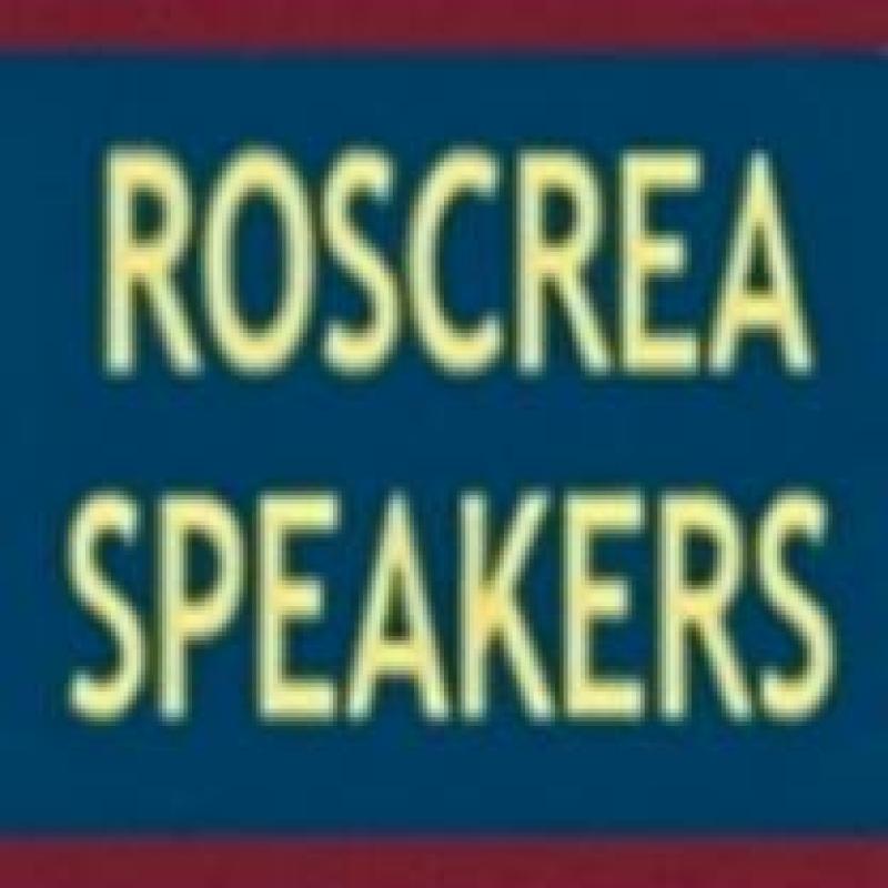 Roscrea Toastmasters club builds your confidence in public speaking 