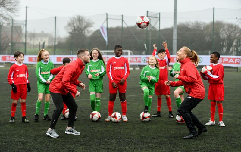 Offaly schools urged to take part in FAI 5s playing programme 