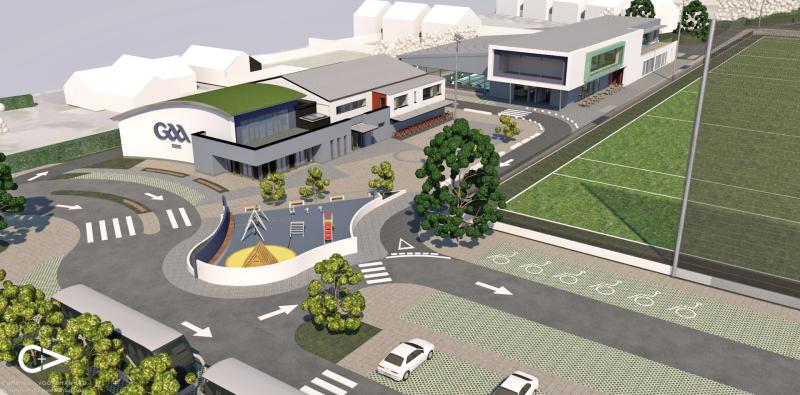 Edenderry swimming pool project risks losing funding without support